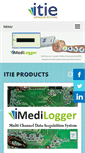 Mobile Screenshot of itie.in